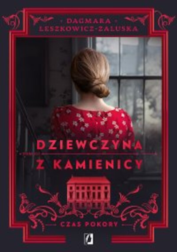 Czas pokory. Dziewczyna z kamienicy. Tom 3 - mobi, epub