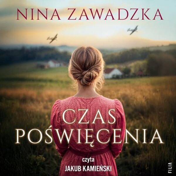 Czas poświęcenia - Audiobook mp3