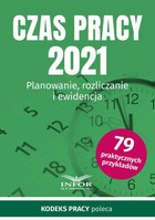 Czas pracy 2021 - pdf
