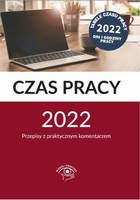 Czas pracy 2022 - mobi, epub, pdf