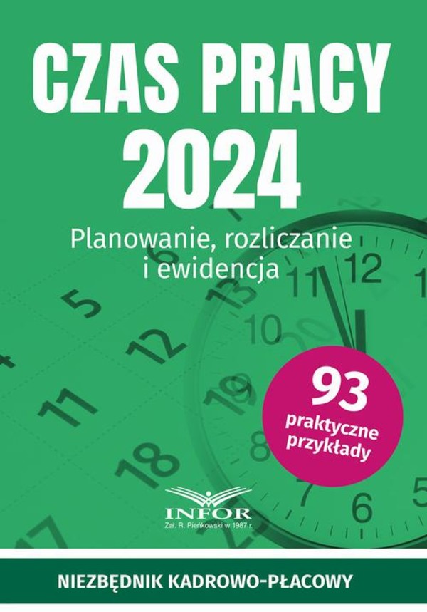Czas Pracy 2024 - pdf
