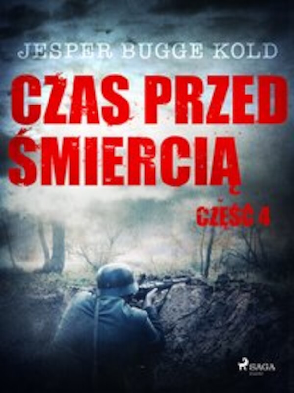 Czas przed śmiercią: część 4 - mobi, epub