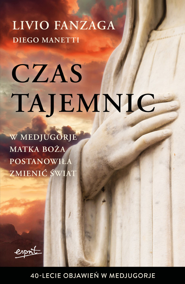 Czas tajemnic - mobi, epub