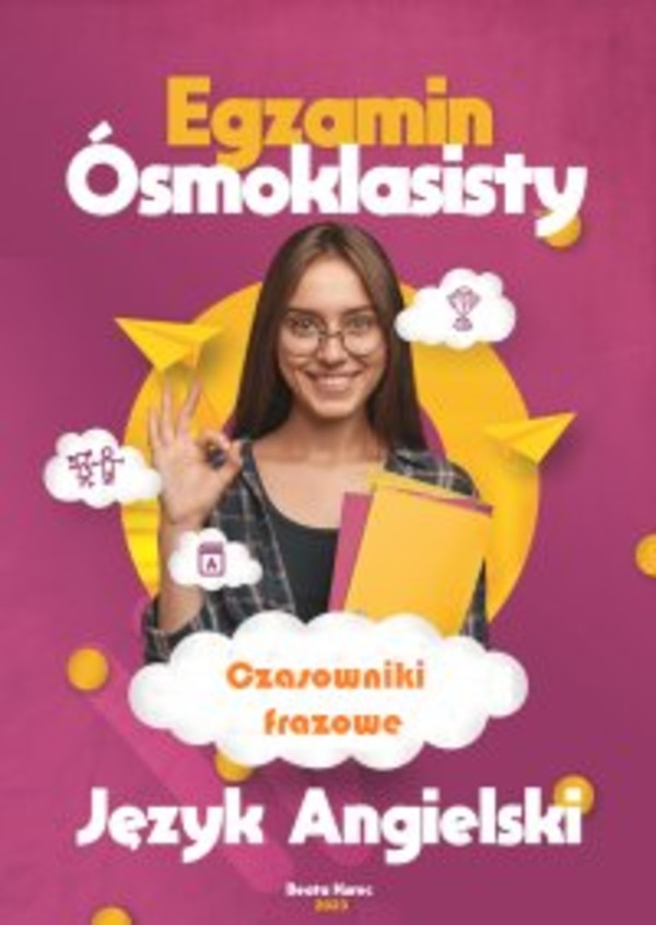 Czasowniki frazowe. Język angielski. Egzamin ósmoklasisty - pdf