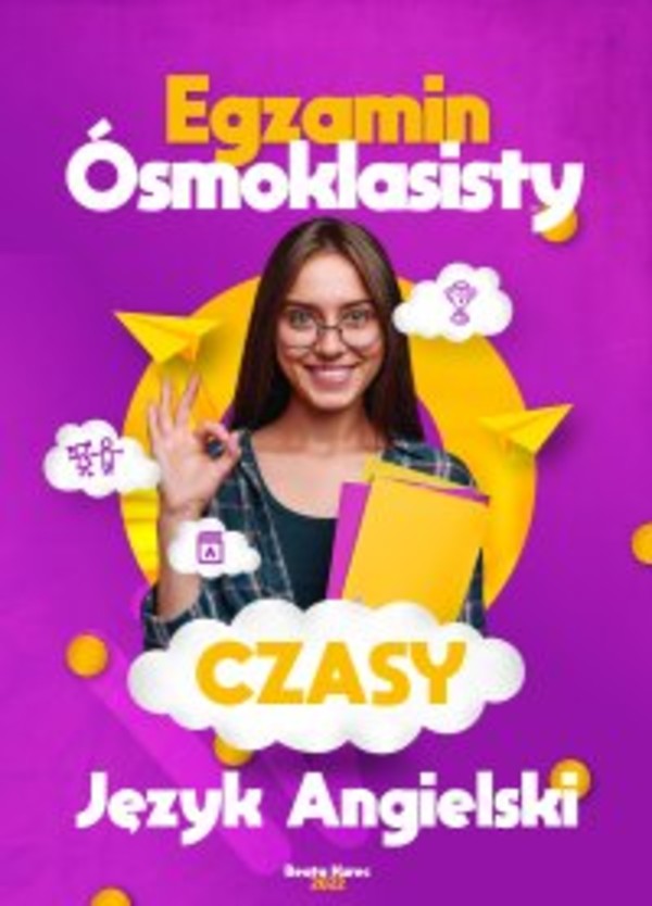 Czasy. Język angielski. Egzamin ósmoklasisty - pdf