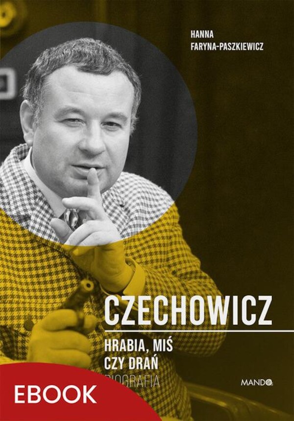 Czechowicz Hrabia, miś czy drań - mobi, epub