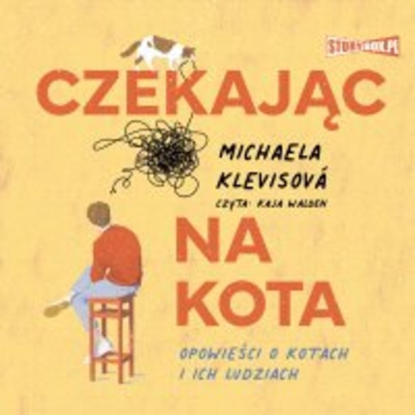 Czekając na kota - Audiobook mp3