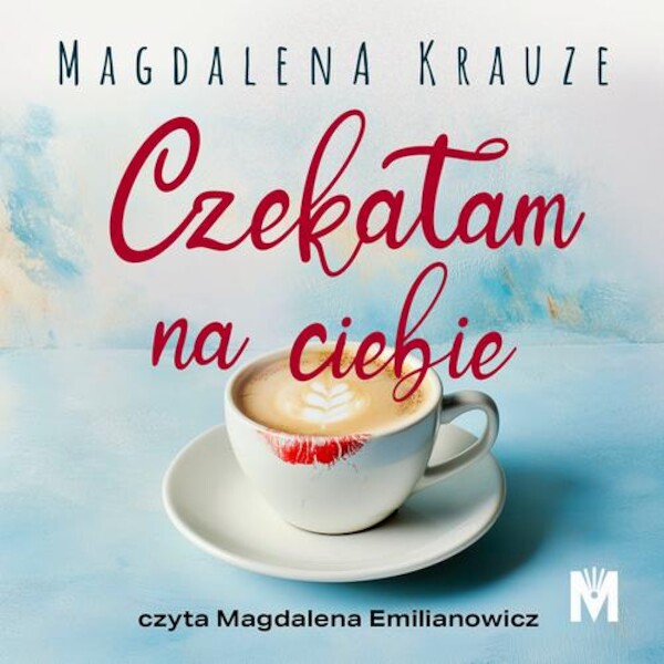 Czekałam na ciebie - Audiobook mp3