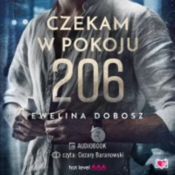 Czekam w pokoju 206 - Audiobook mp3