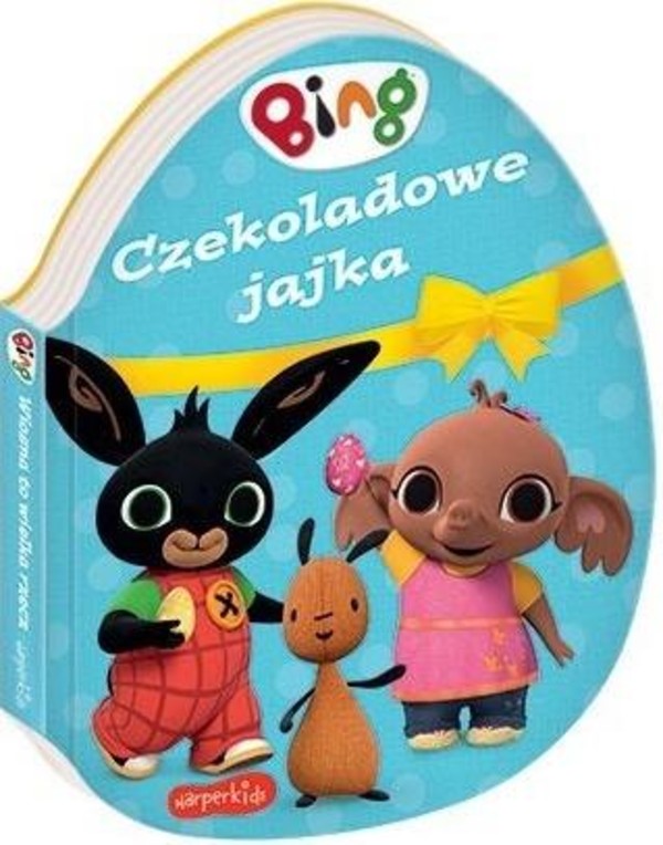 Bing Czekoladowe jajka