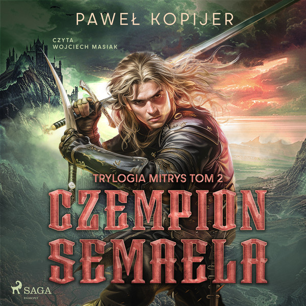 Czempion Semaela - Audiobook mp3