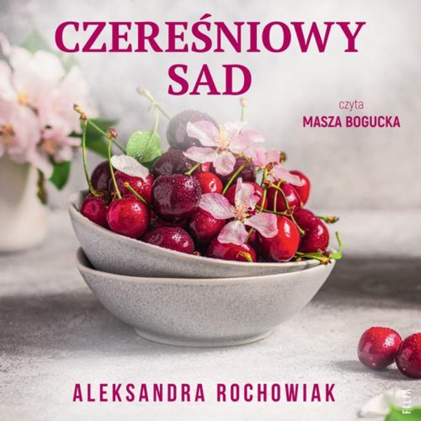 Czereśniowy sad - Audiobook mp3