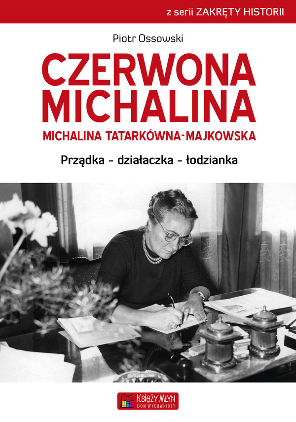 Czerwona Michalina - mobi, epub