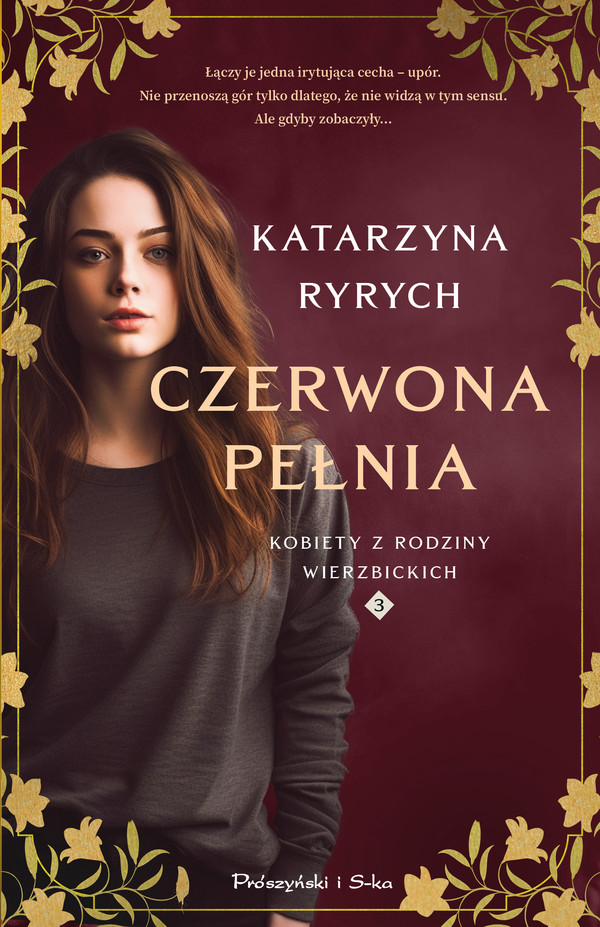 Czerwona pełnia - mobi, epub