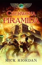 Czerwona piramida - mobi, epub Tom I serii Kroniki Rodu Kane