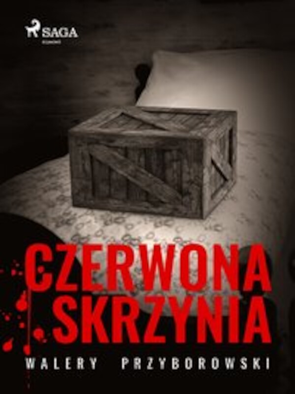 Czerwona skrzynia - mobi, epub