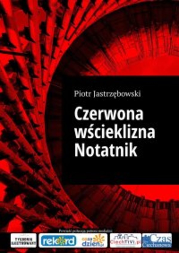 Czerwona wścieklizna Notatnik - Audiobook mp3