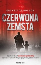 Czerwona zemsta - mobi, epub