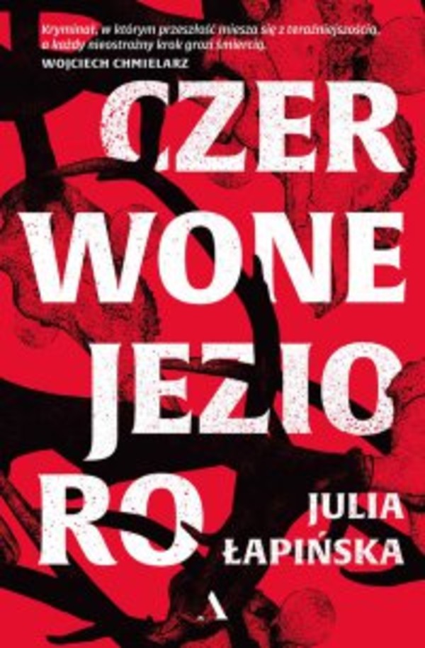 Czerwone Jezioro - mobi, epub