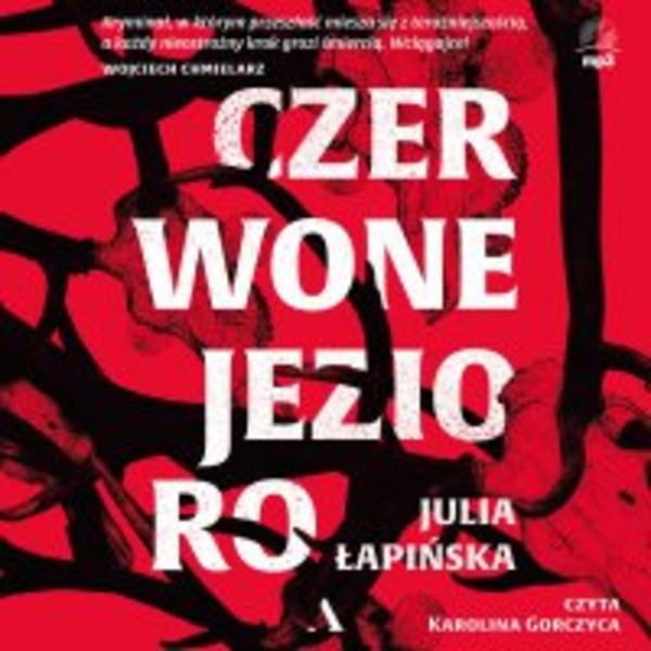 Czerwone Jezioro - Audiobook mp3