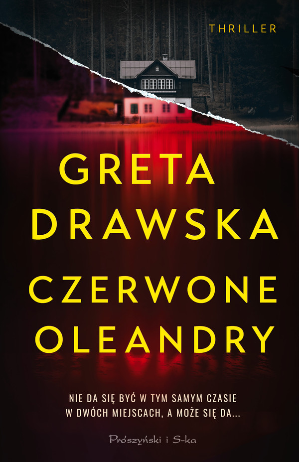 Czerwone Oleandry - mobi, epub