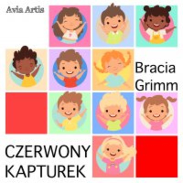 Czerwony Kapturek - Audiobook mp3