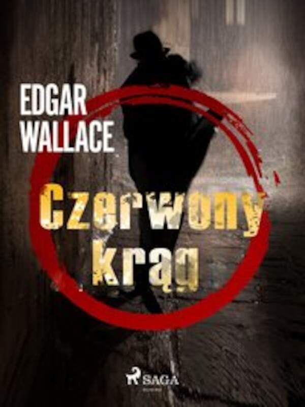 Czerwony krąg - mobi, epub