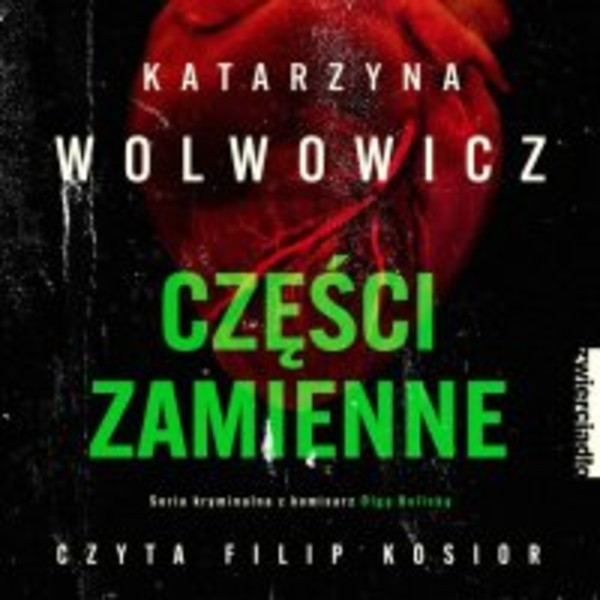 Części zamienne - Audiobook mp3