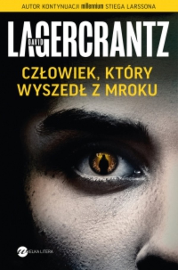 Człowiek, który wyszedł z mroku - mobi, epub