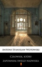 Człowiek, który zapomniał swego nazwiska - mobi, epub