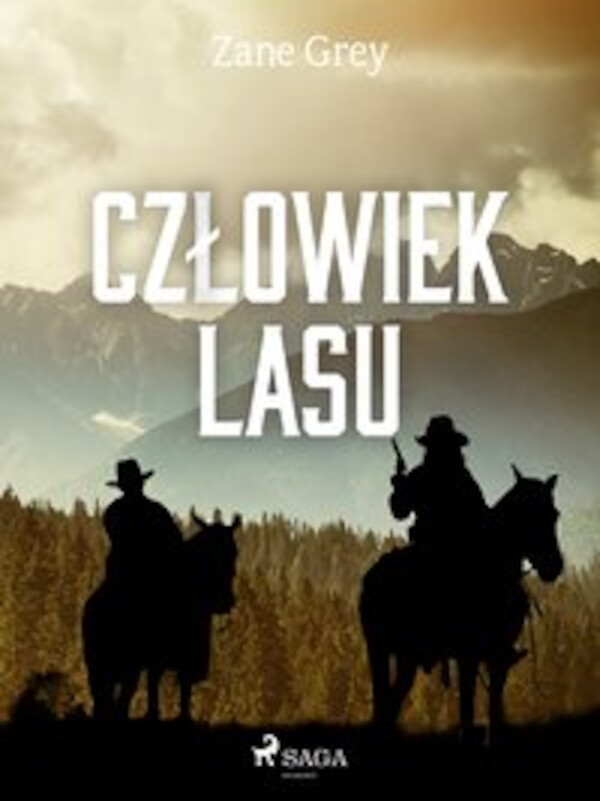 Człowiek lasu - mobi, epub