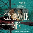 Człowiek pies. Detektyw Konrad Masternowicz. Tom 2 - Audiobook mp3