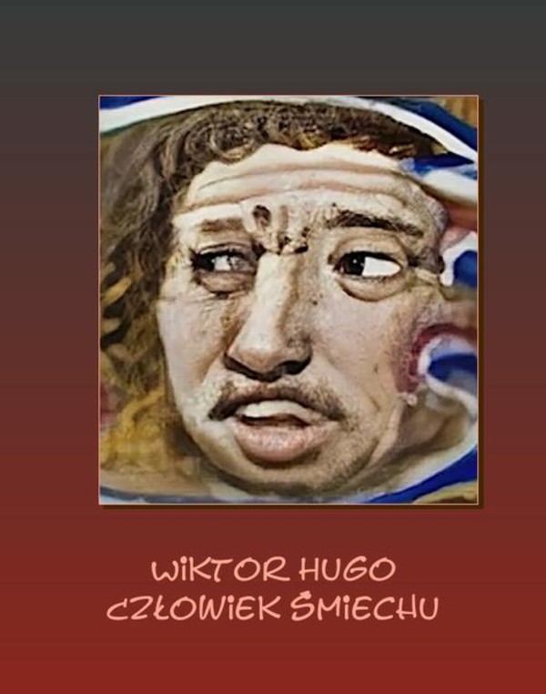 Człowiek śmiechu - mobi, epub