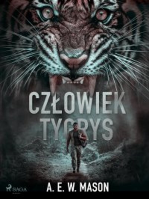 Człowiek tygrys - mobi, epub