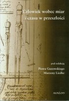 Człowiek wobec miar i czasu w przeszłości - pdf