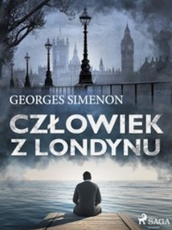 Człowiek z Londynu - mobi, epub