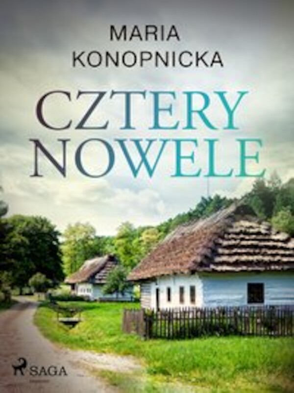 Cztery nowele - mobi, epub