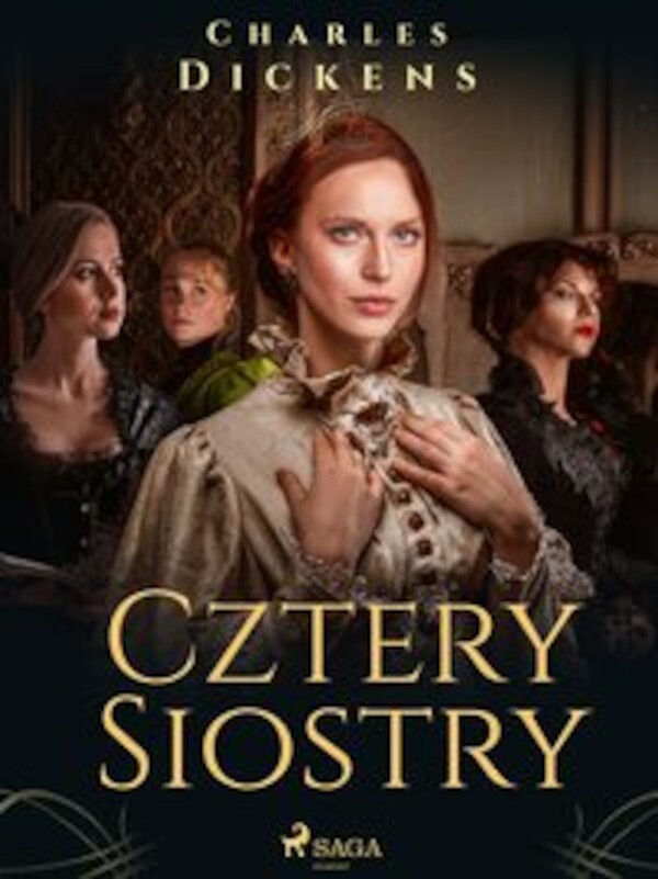 Cztery siostry - mobi, epub