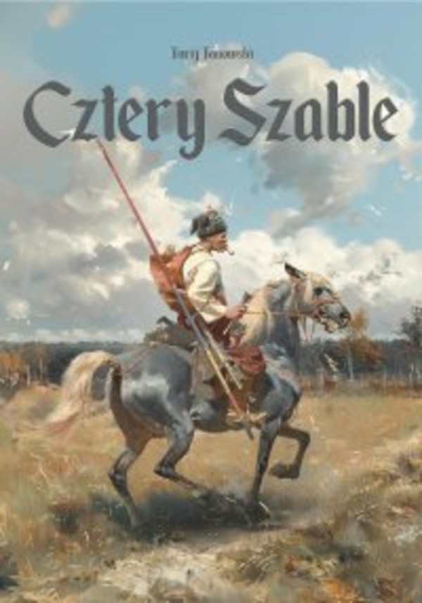 Cztery szable - pdf