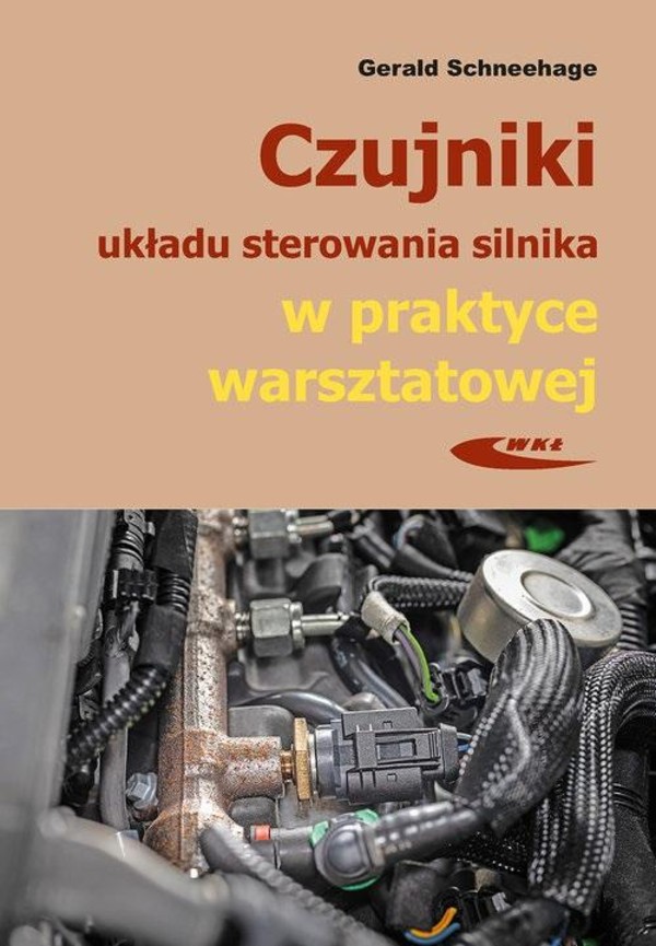 Czujniki układu sterowania silnika w praktyce warsztatowej