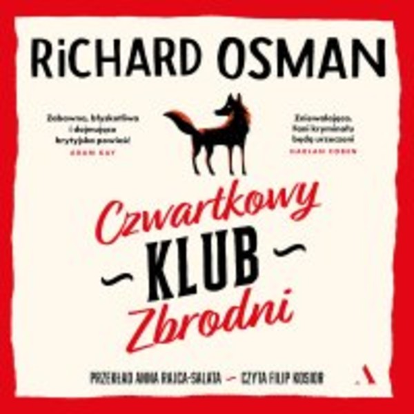 Czwartkowy Klub Zbrodni - mobi, epub