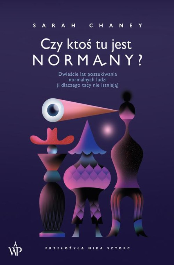 Czy ktoś tu jest normalny? - mobi, epub