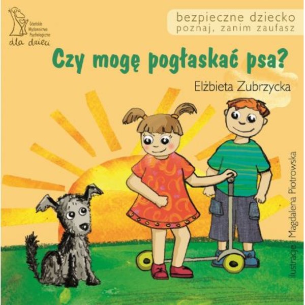 Czy mogę pogłaskać psa? - pdf