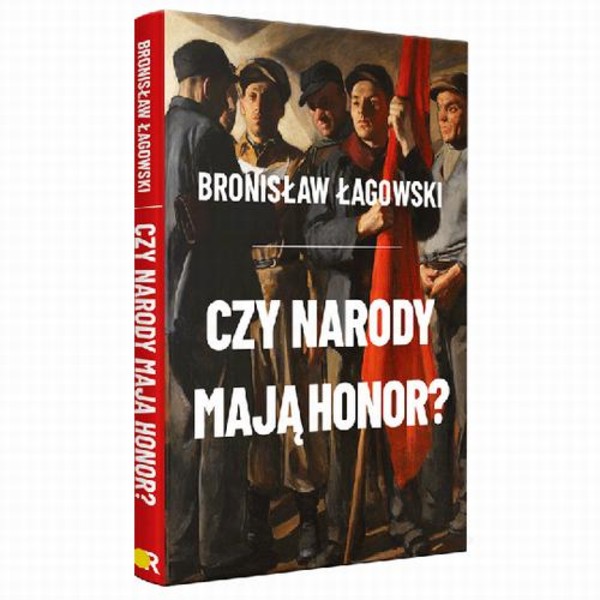 Czy narody mają honor? - mobi, epub, pdf