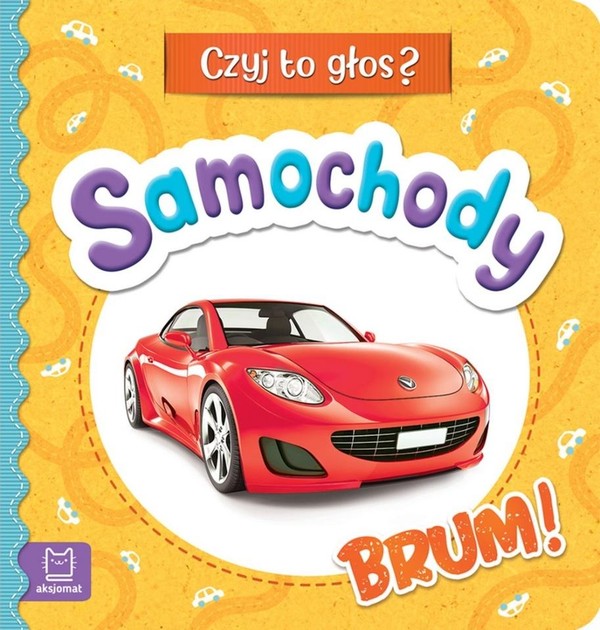 Samochody Brum! Czyj to głos?