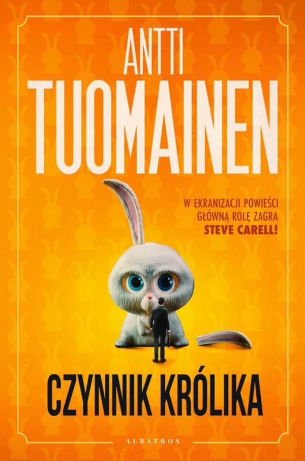 Czynnik królika - mobi, epub