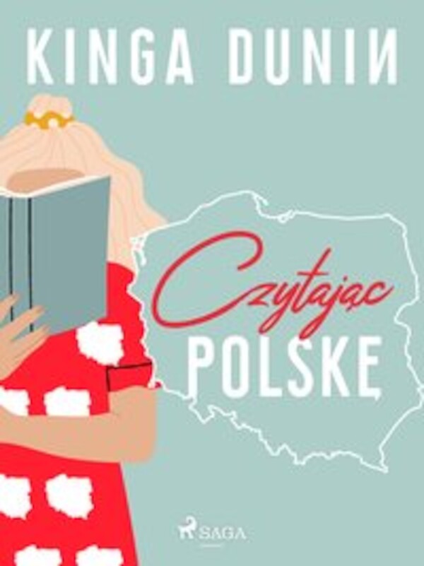 Czytając Polskę - mobi, epub