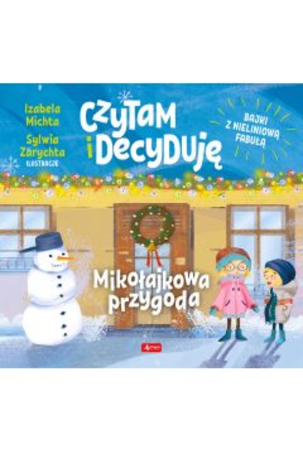 Czytam i decyduję. Mikołajkowa przygoda