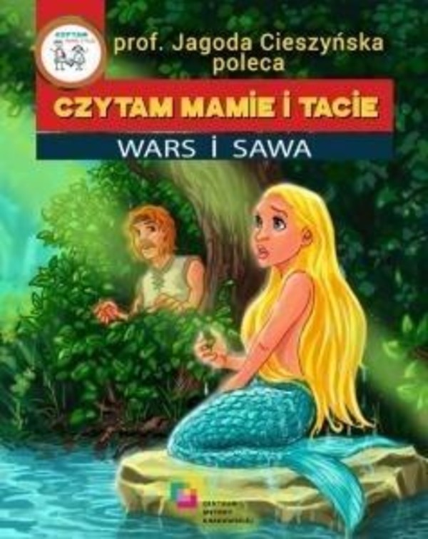 Wars i Sawa Czytam mamie i tacie