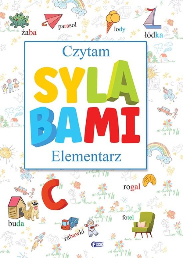 Czytam sylabami Elementarz